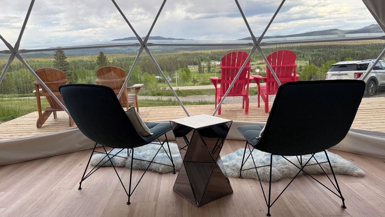 Photo of Patio Balcony in Hinton