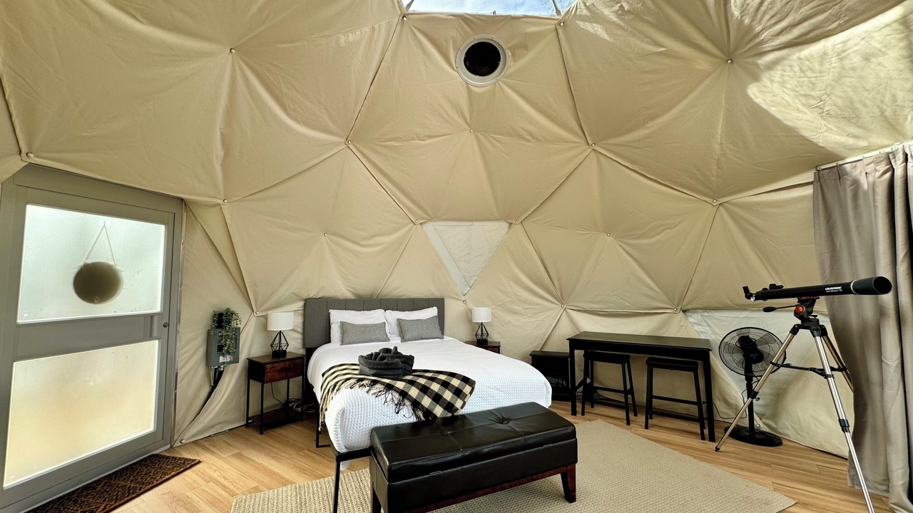 Photo of Bedroom in Hinton