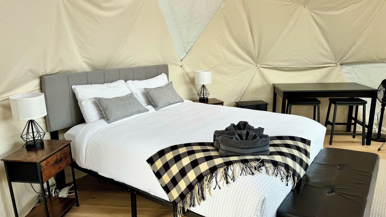 Photo of Bedroom in Hinton
