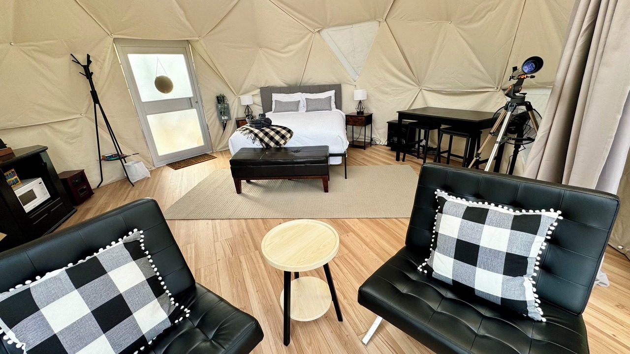 Photo of Bedroom in Hinton