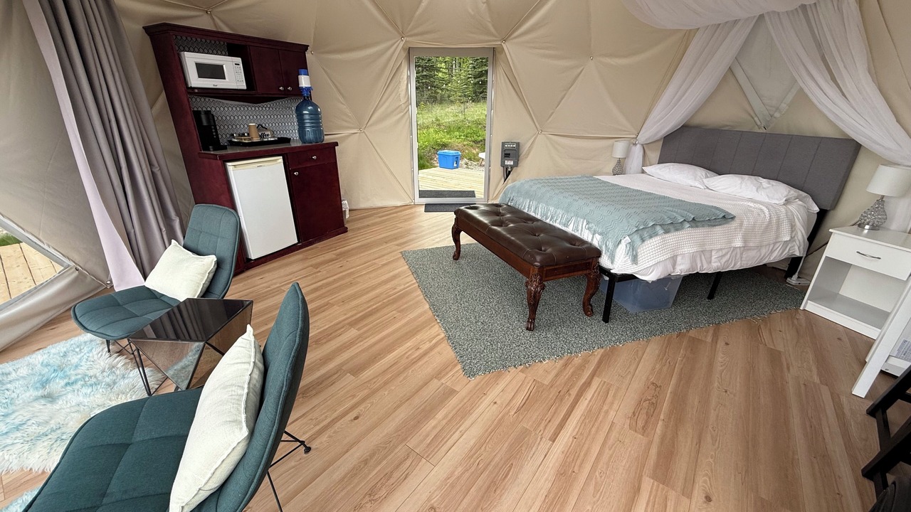 Photo of Bedroom in Hinton