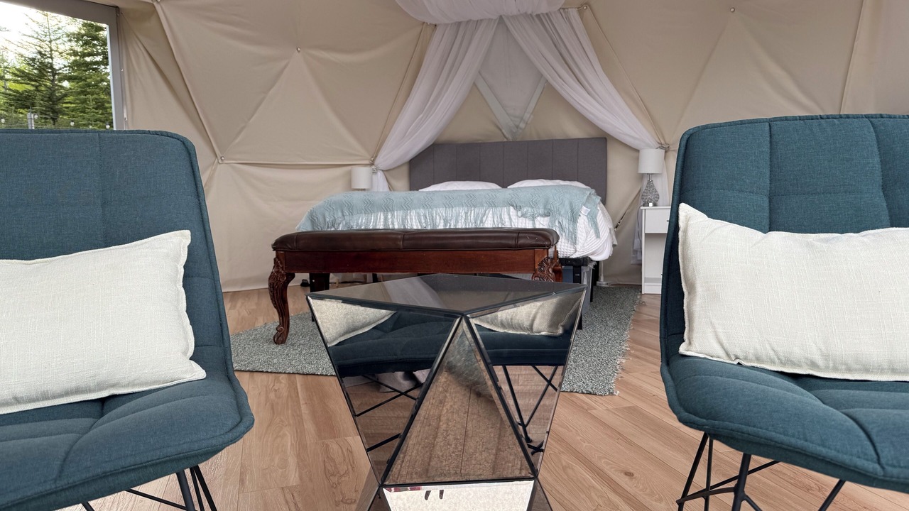Photo of Bedroom in Hinton