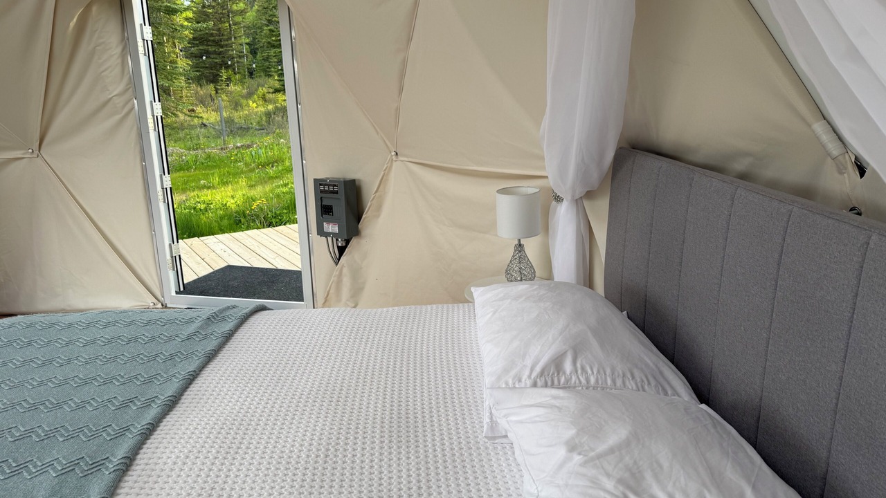 Photo of Bedroom in Hinton