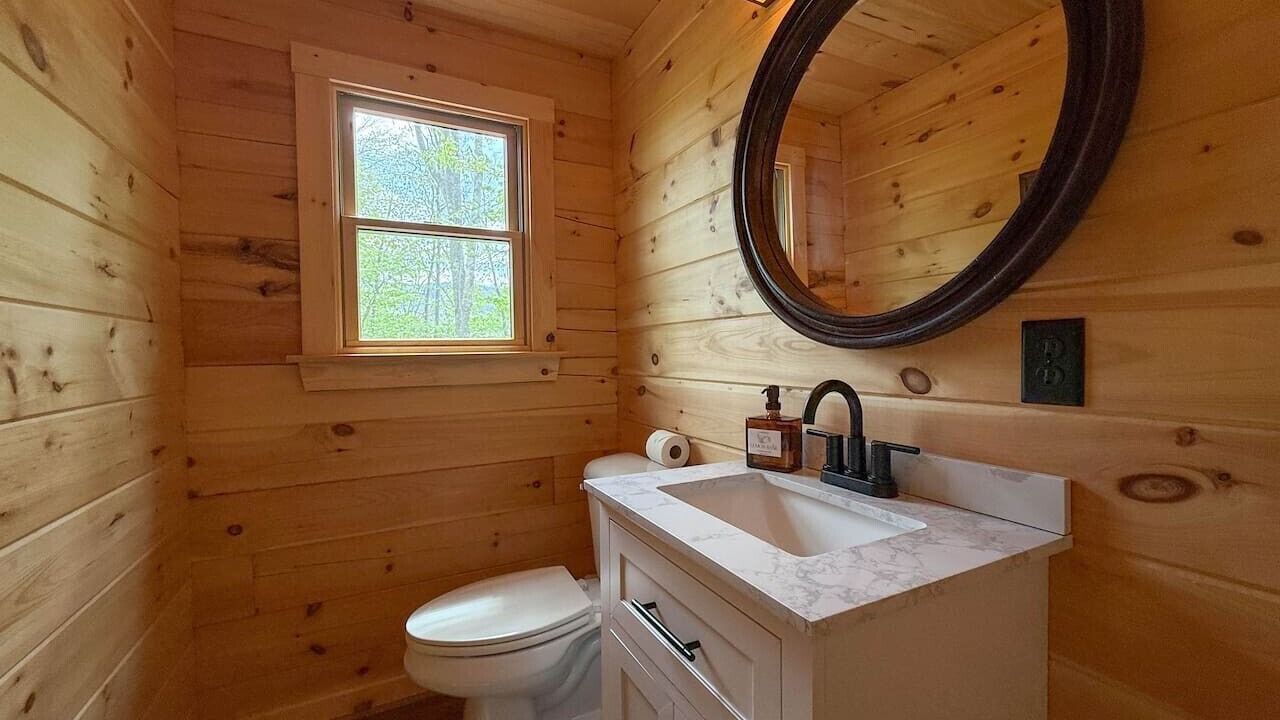 Photo of Bathroom in Birchview by the Saco