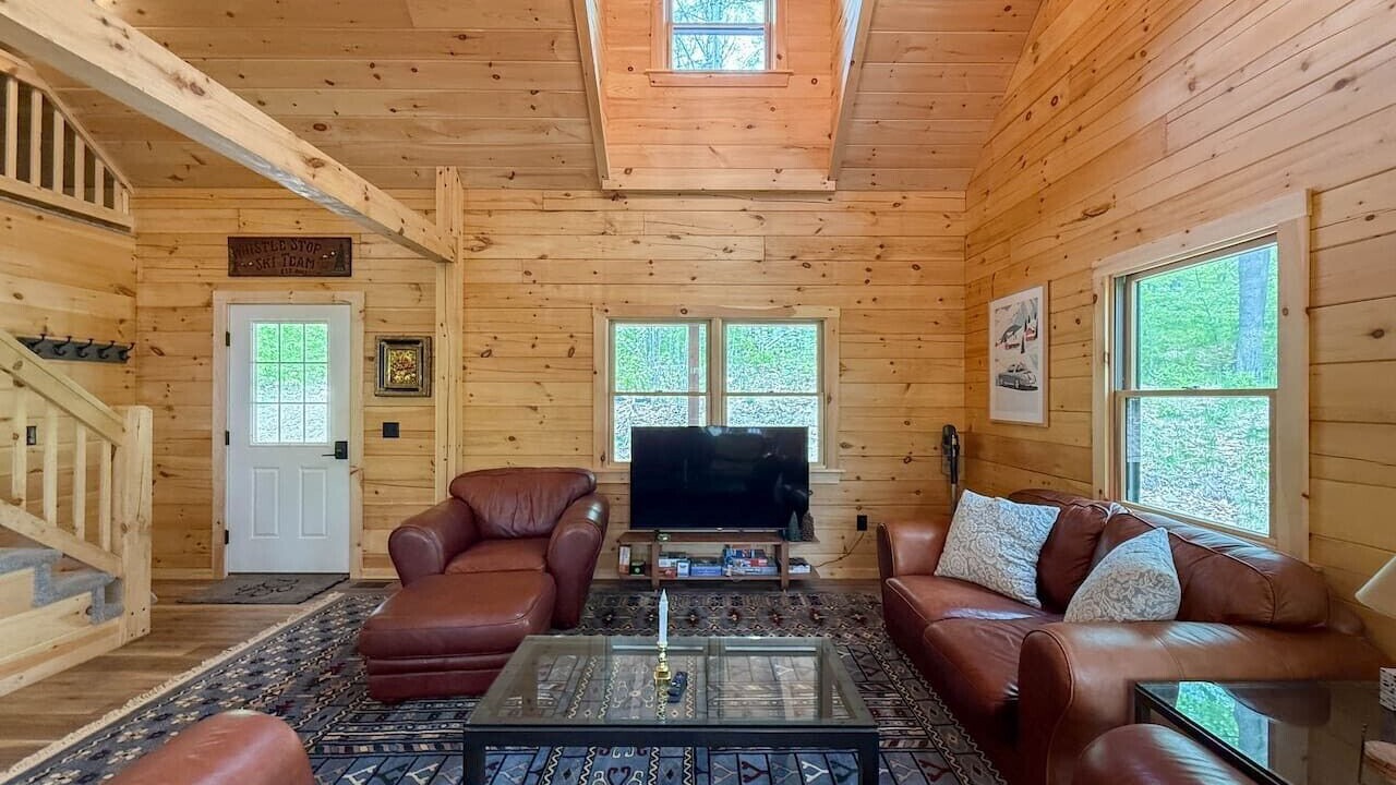 Photo of Livingroom in Birchview by the Saco