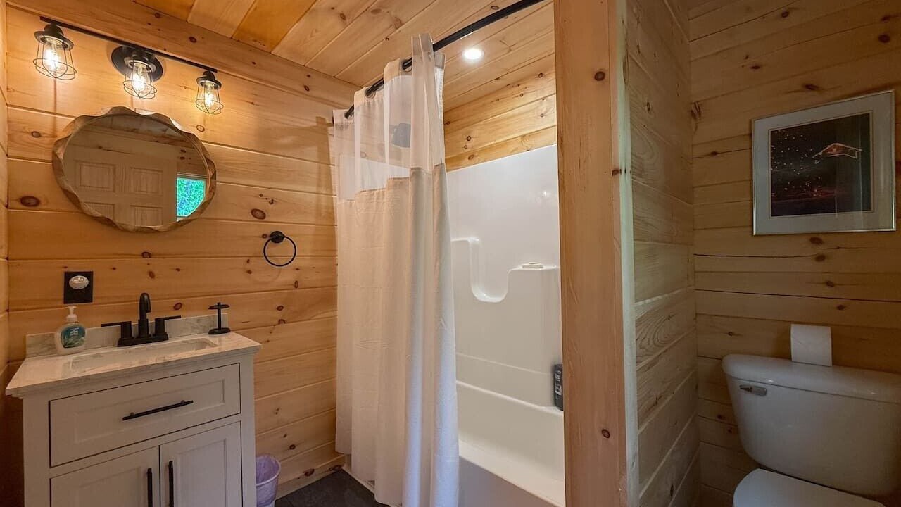 Photo of Bathroom in Birchview by the Saco