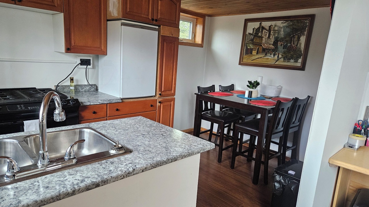 Photo of Kitchen in Whitehorse