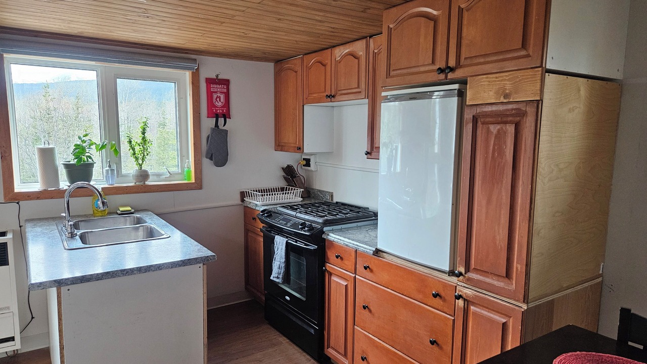 Photo of Kitchen in Whitehorse