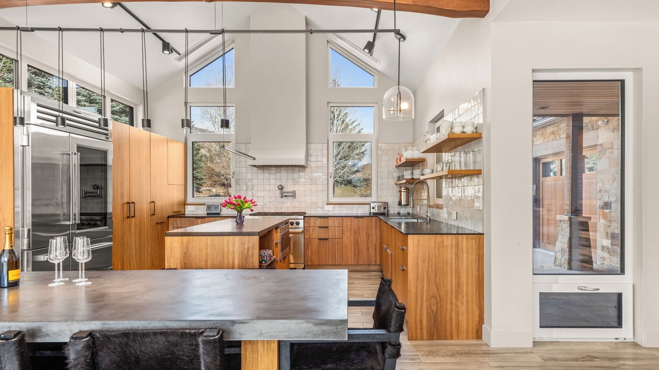 Photo of Kitchen in Aspen Glen