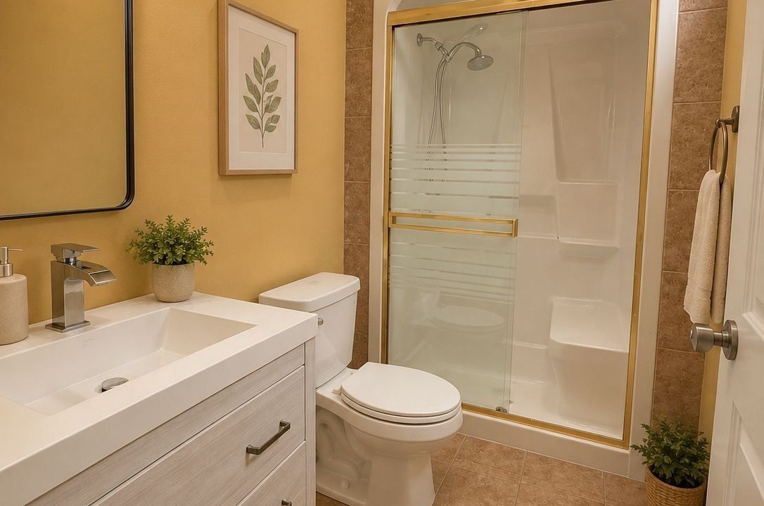 Photo of Bathroom in Central Okanagan