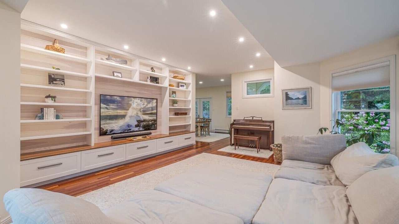 Photo of Livingroom in Seal Harbor