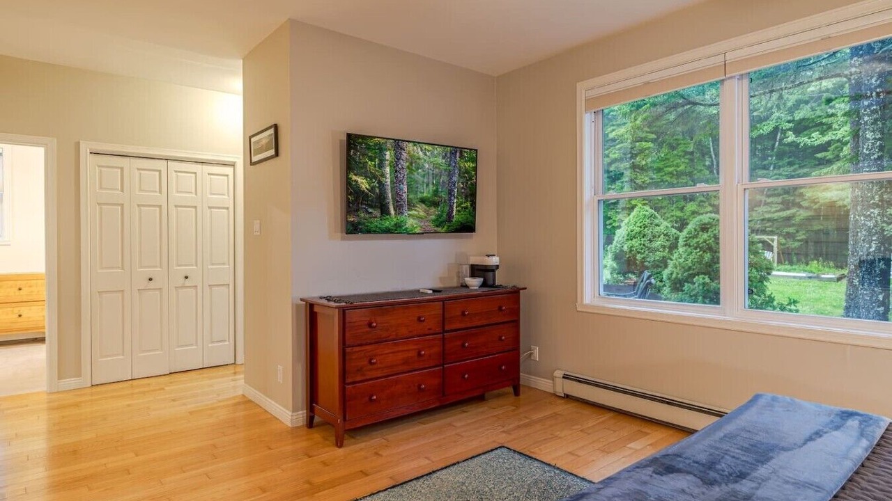 Photo of Bedroom in Seal Harbor