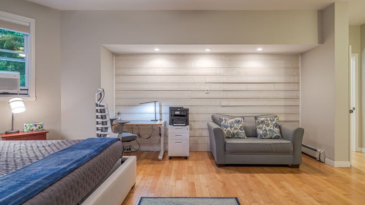 Photo of Bedroom in Seal Harbor