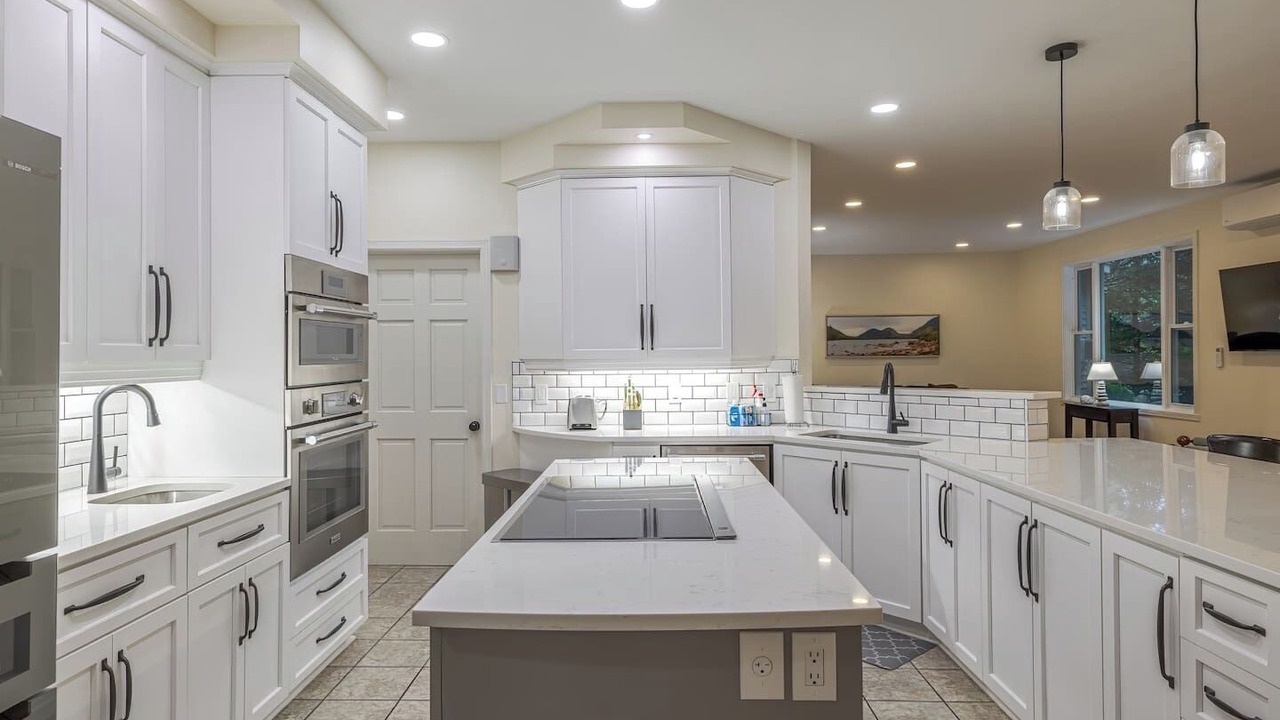 Photo of Kitchen in Seal Harbor