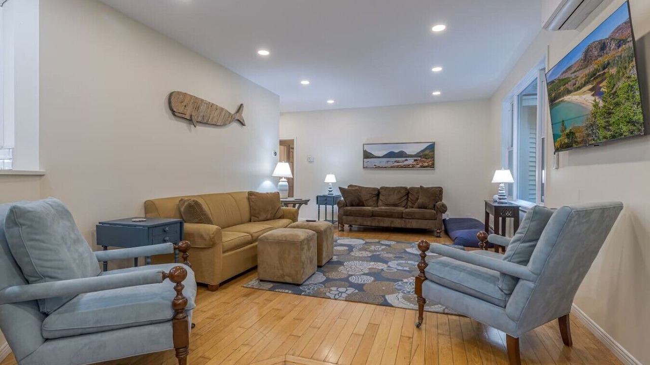 Photo of Livingroom in Seal Harbor