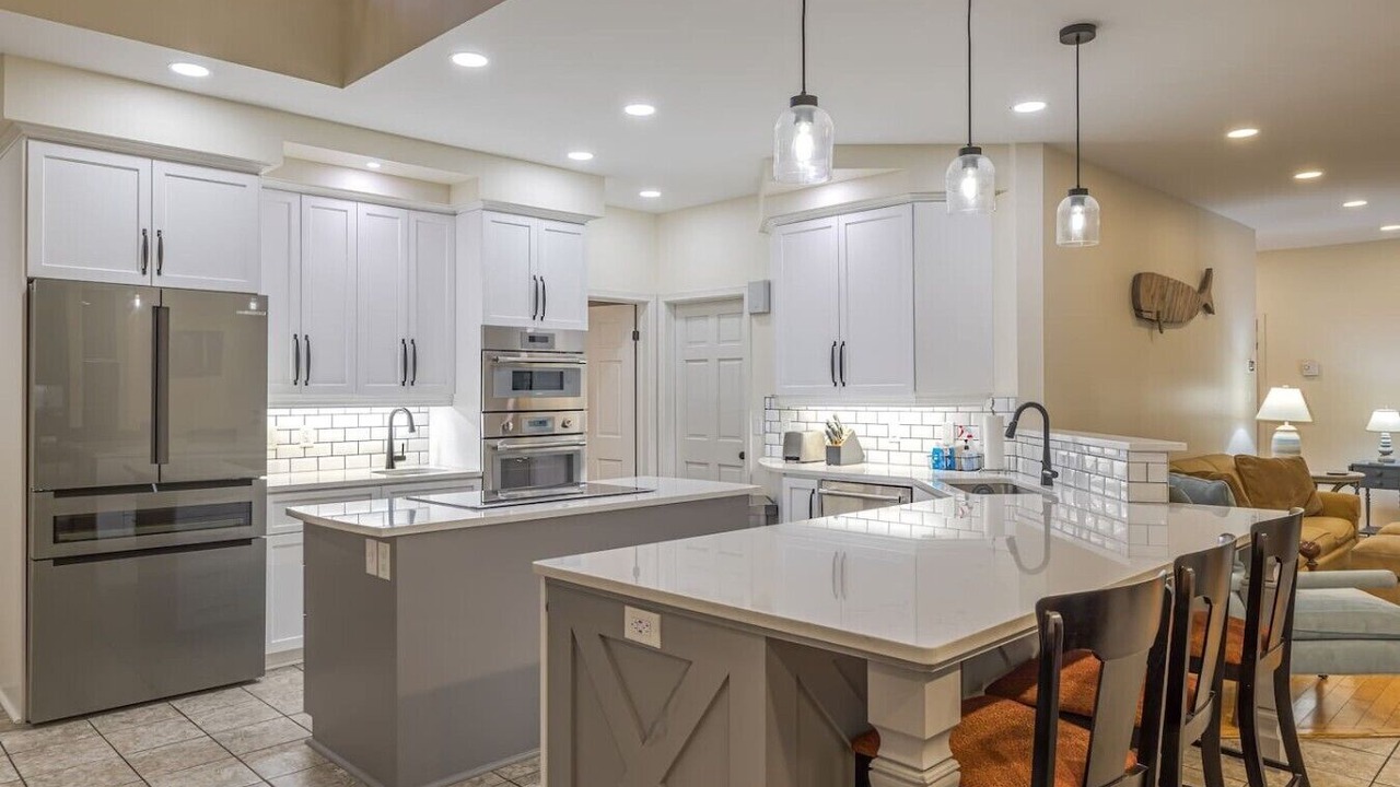 Photo of Kitchen in Seal Harbor