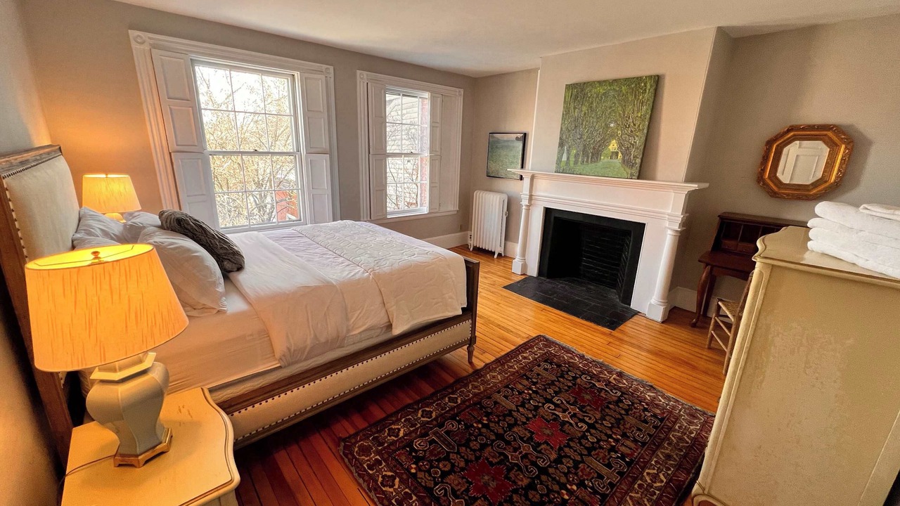 Photo of Bedroom in Downtown Portland