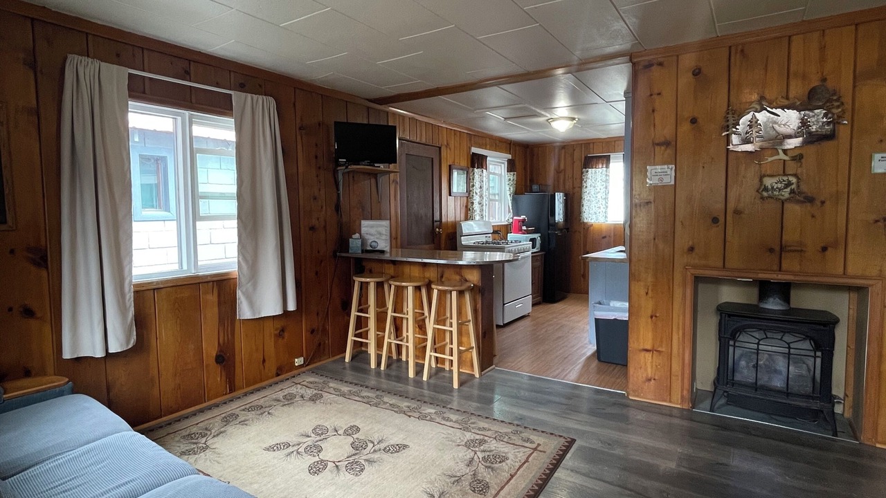 Photo of Livingroom in Grand Lake