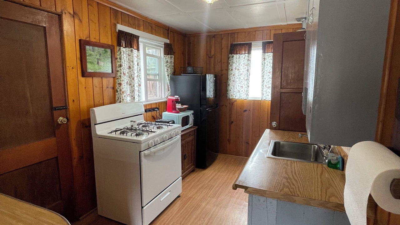 Photo of Kitchen in Grand Lake