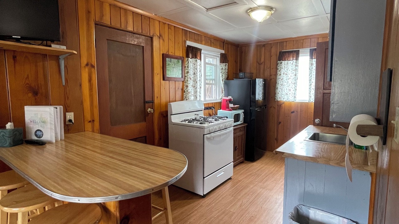 Photo of Kitchen in Grand Lake