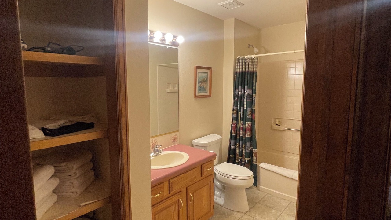Photo of Bathroom in Grand Lake