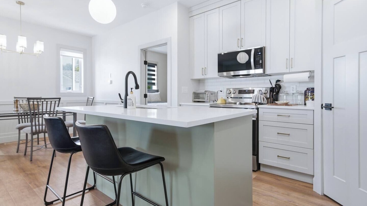 Photo of Kitchen in Lacombe