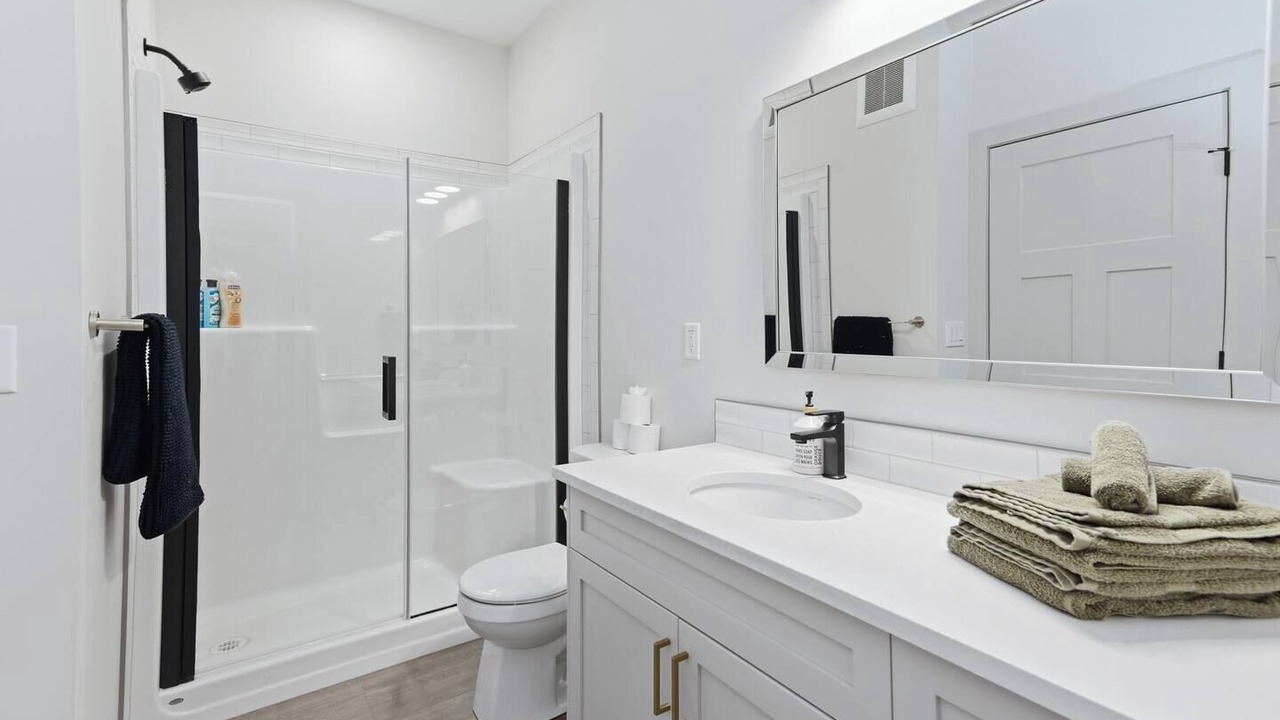 Photo of Bathroom in Lacombe