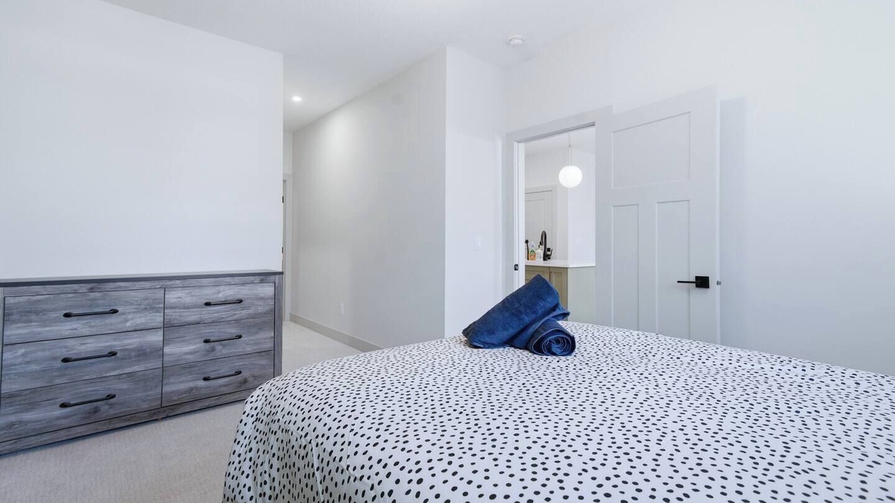 Photo of Bedroom in Lacombe