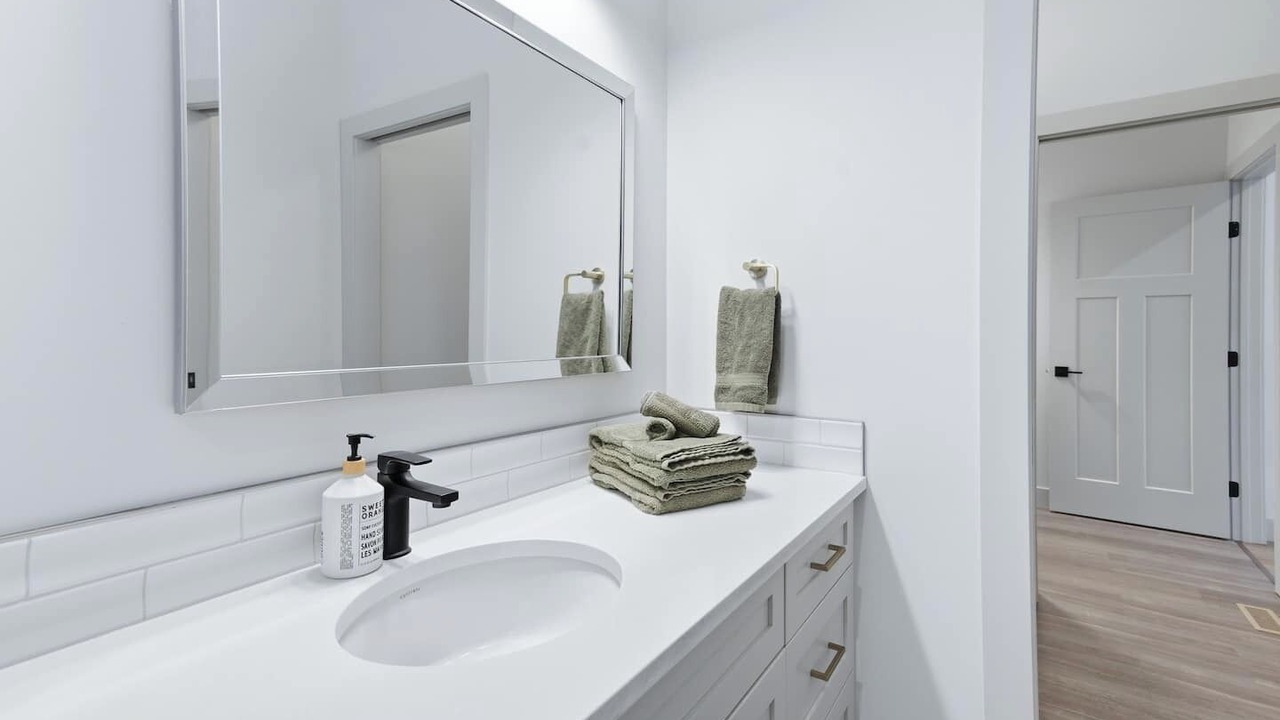 Photo of Bathroom in Lacombe