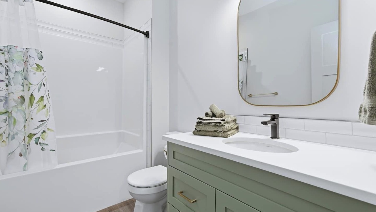 Photo of Bathroom in Lacombe