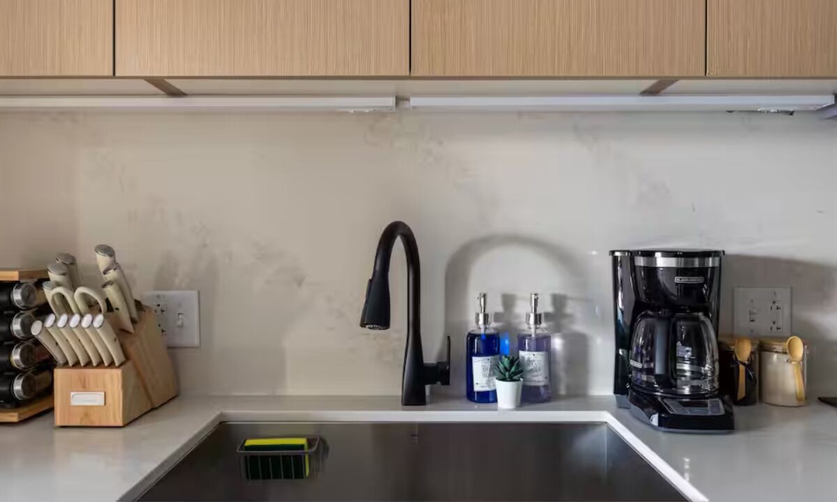 Photo of Kitchen in Downtown Cleveland