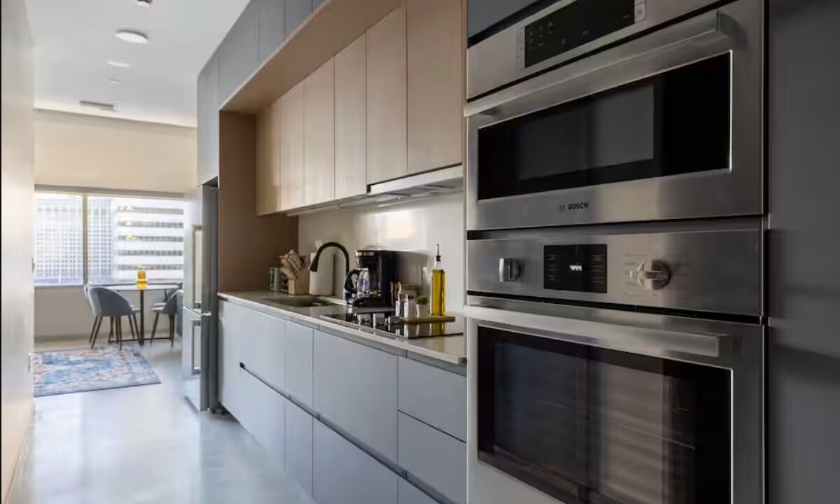 Photo of Kitchen in Downtown Cleveland
