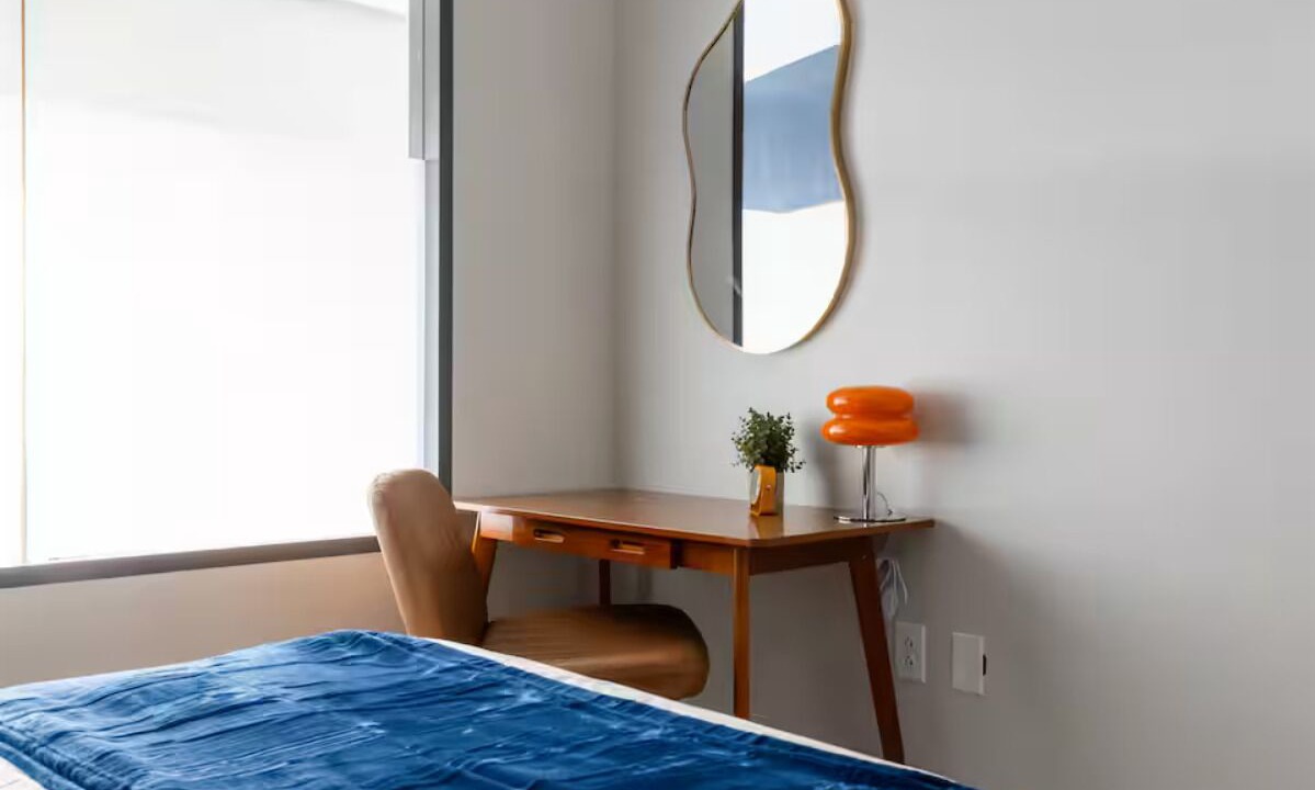 Photo of Bedroom in Downtown Cleveland