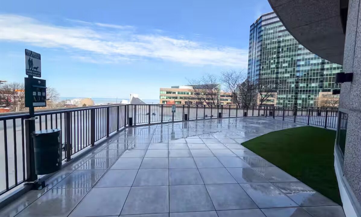 Photo of Outdoor in Downtown Cleveland