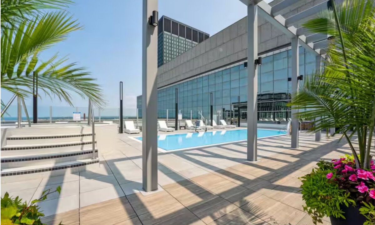 Photo of Outdoor in Downtown Cleveland