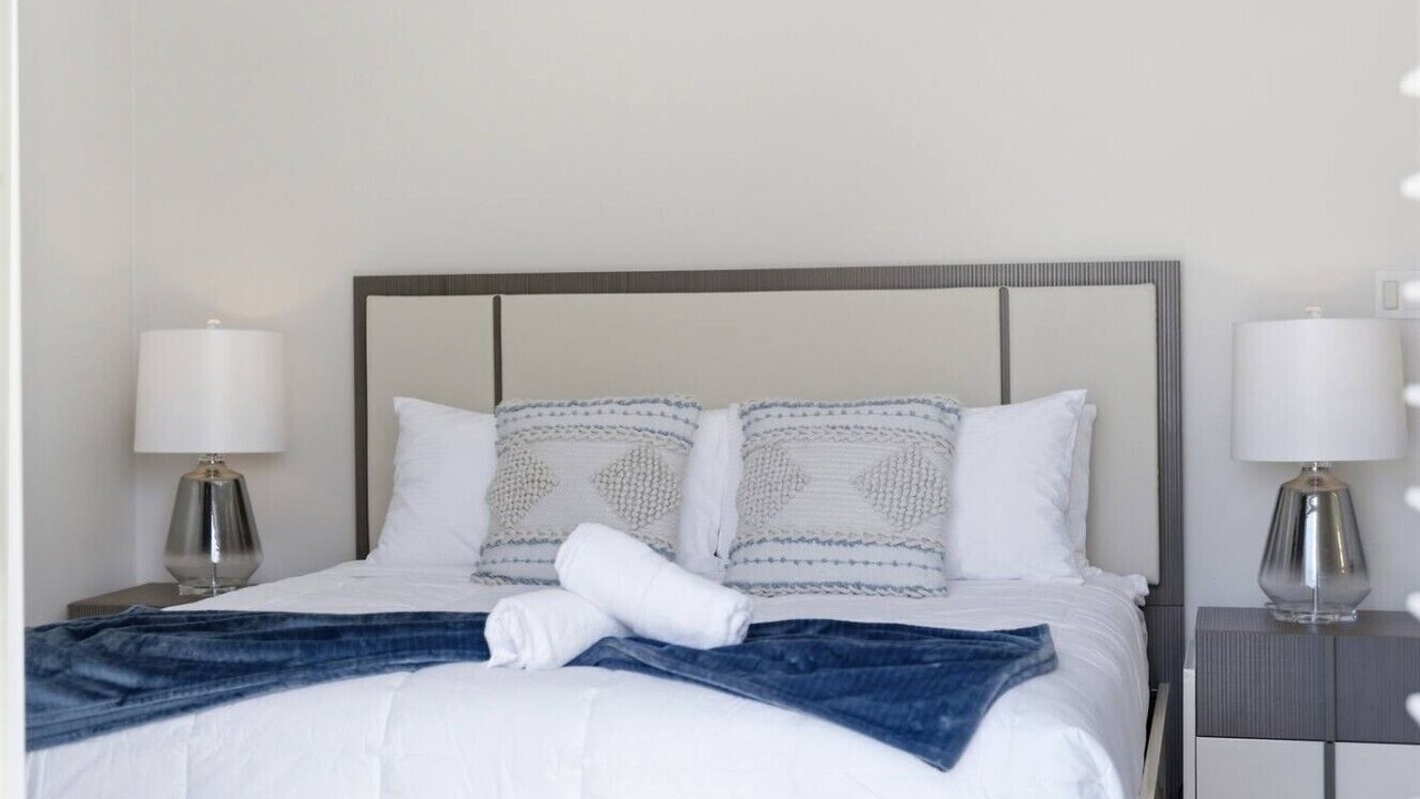 Photo of Bedroom in Garden Isles
