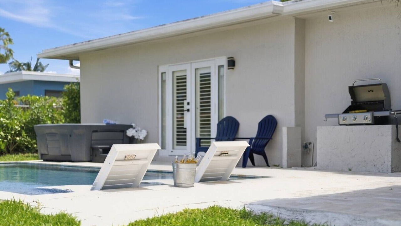 Photo of Patio Balcony in Garden Isles