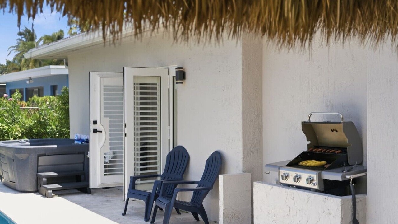 Photo of Patio Balcony in Garden Isles