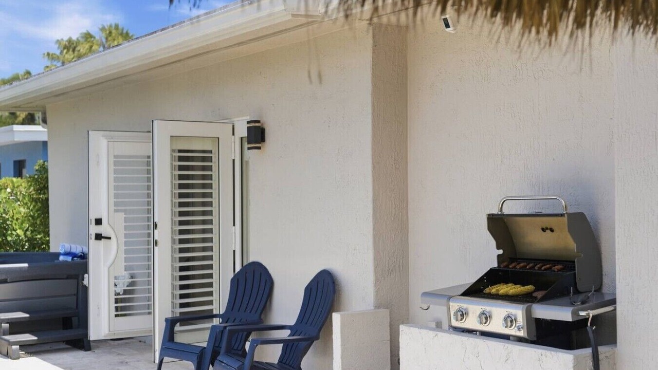 Photo of Patio Balcony in Garden Isles