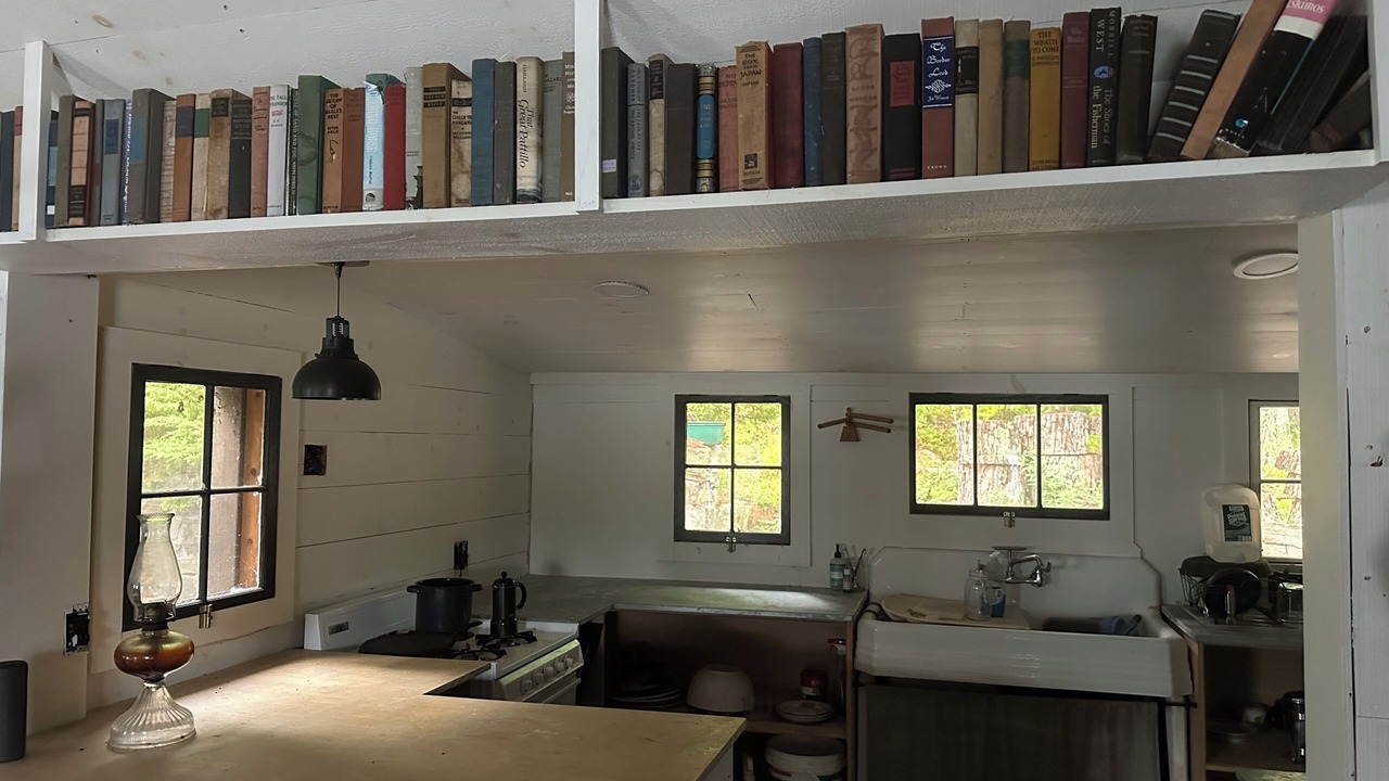 Photo of Kitchen in Bolton Landing