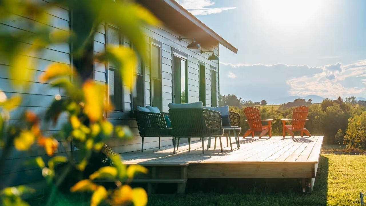 Photo of Patio Balcony in Waltham