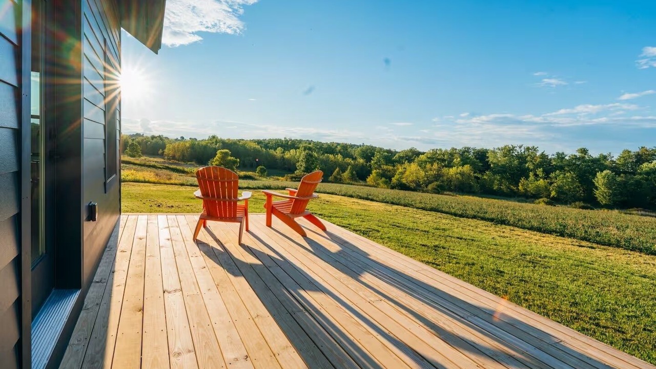 Photo of Patio Balcony in Waltham