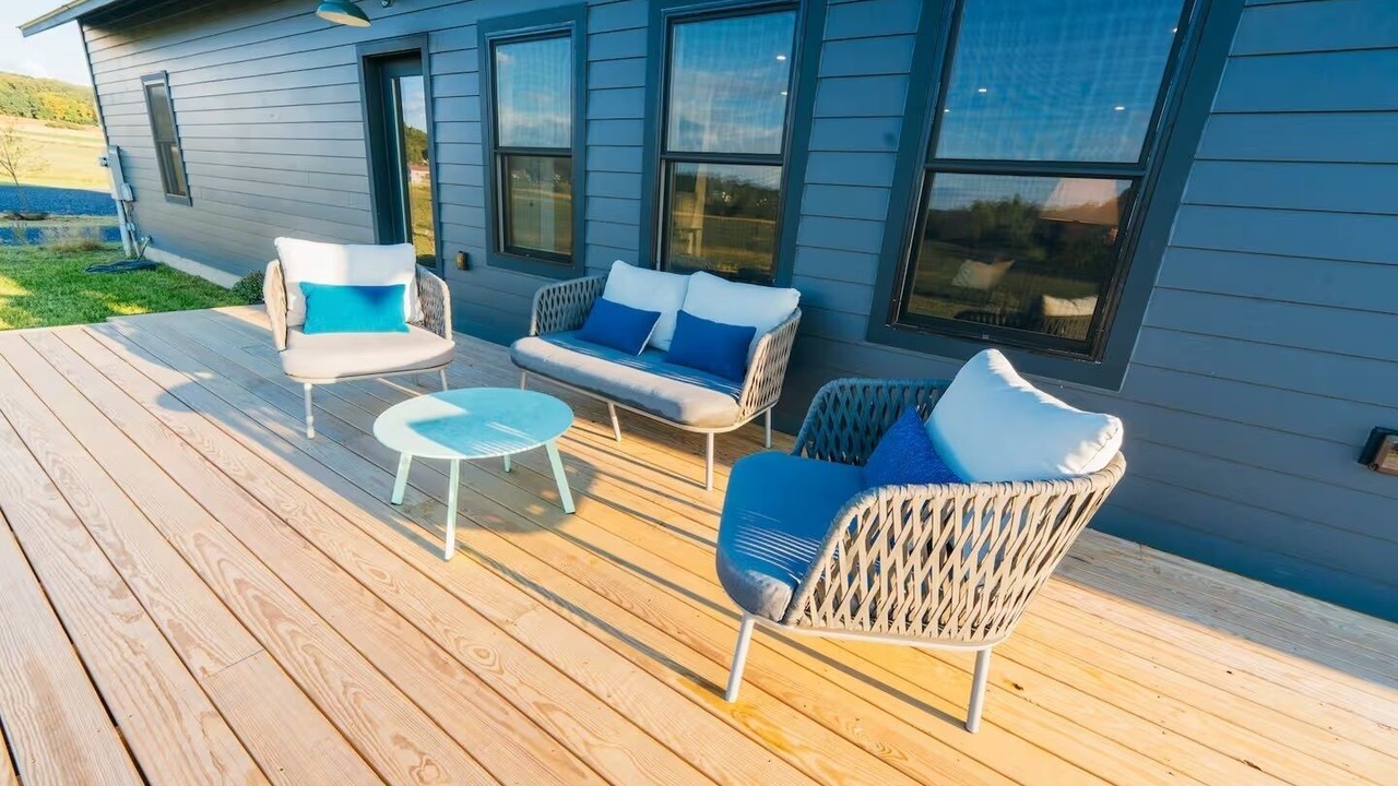 Photo of Patio Balcony in Waltham