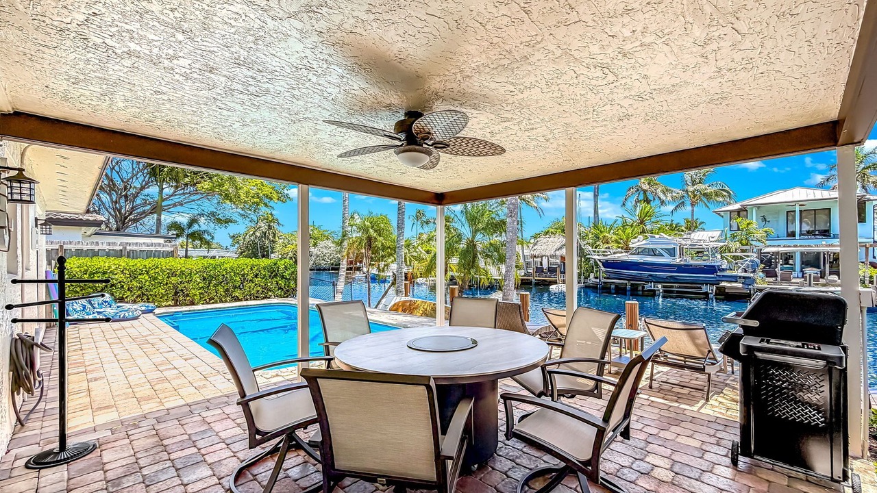 Photo of Outdoor in Garden Isles