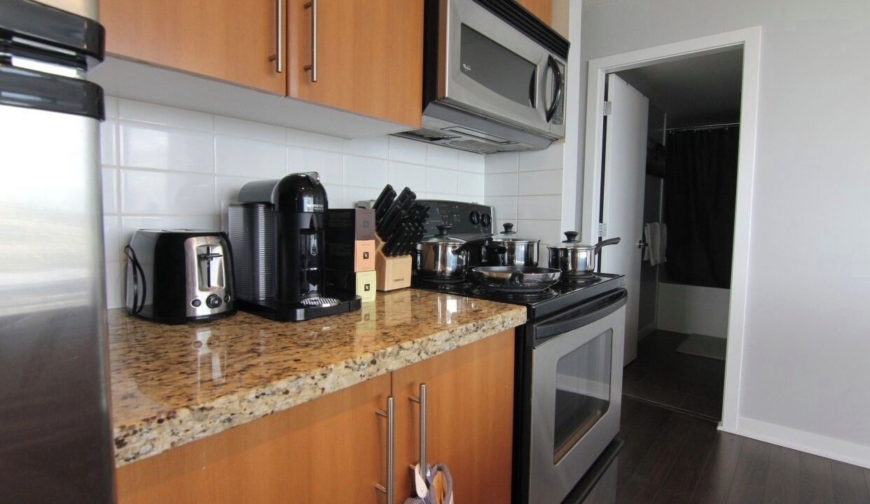 Photo of Kitchen in Gastown
