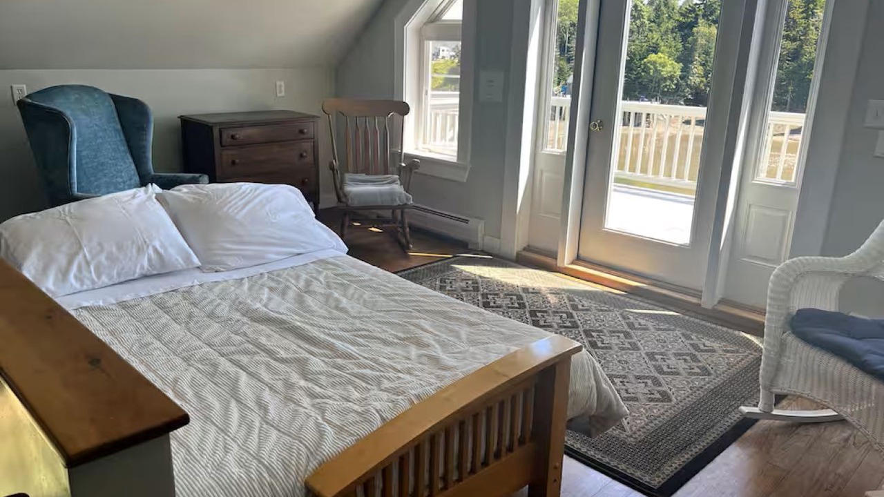 Photo of Bedroom in Jonesport