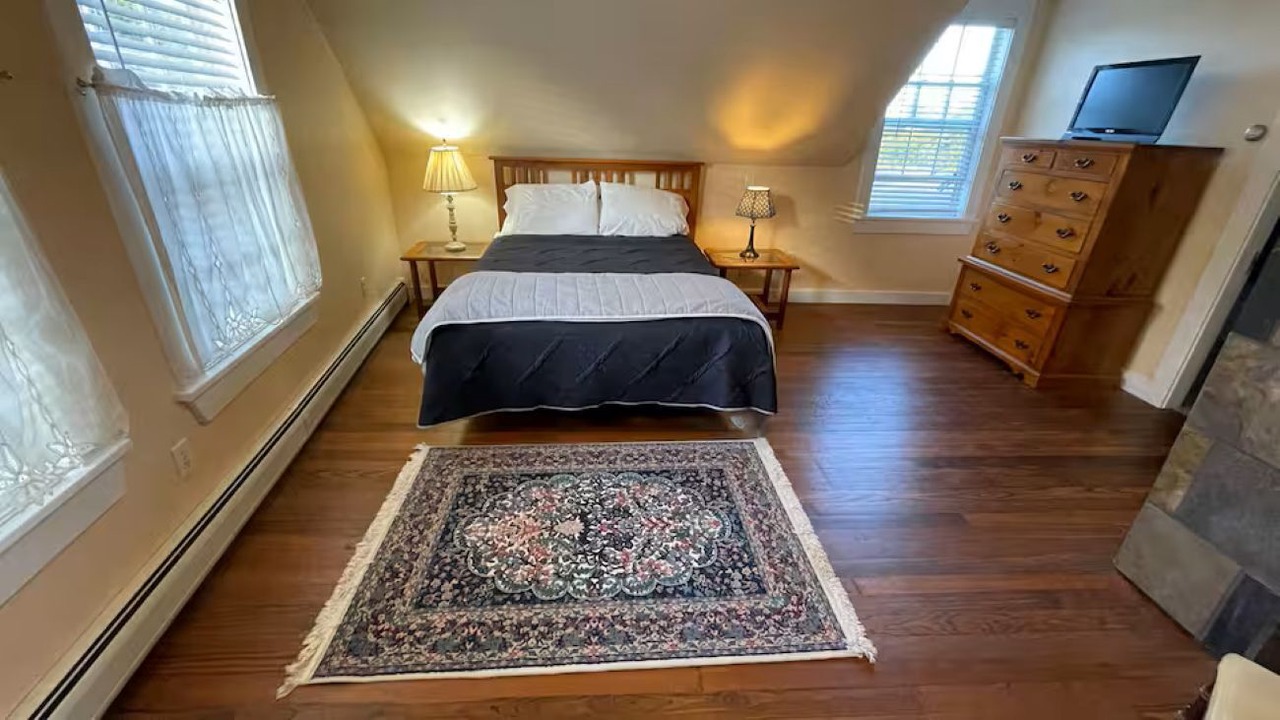 Photo of Bedroom in Jonesport