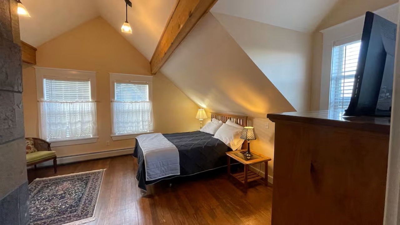 Photo of Bedroom in Jonesport