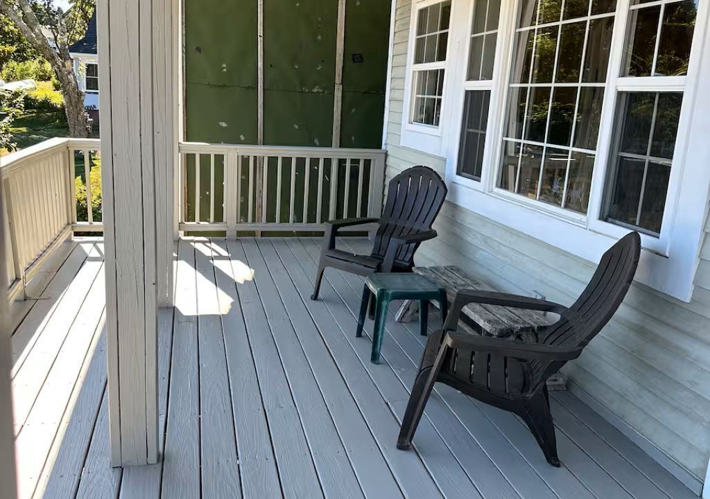 Photo of Patio Balcony in Jonesport
