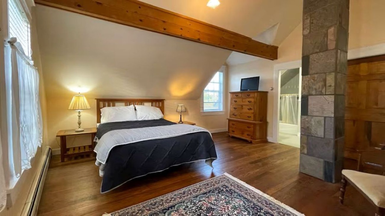 Photo of Bedroom in Jonesport